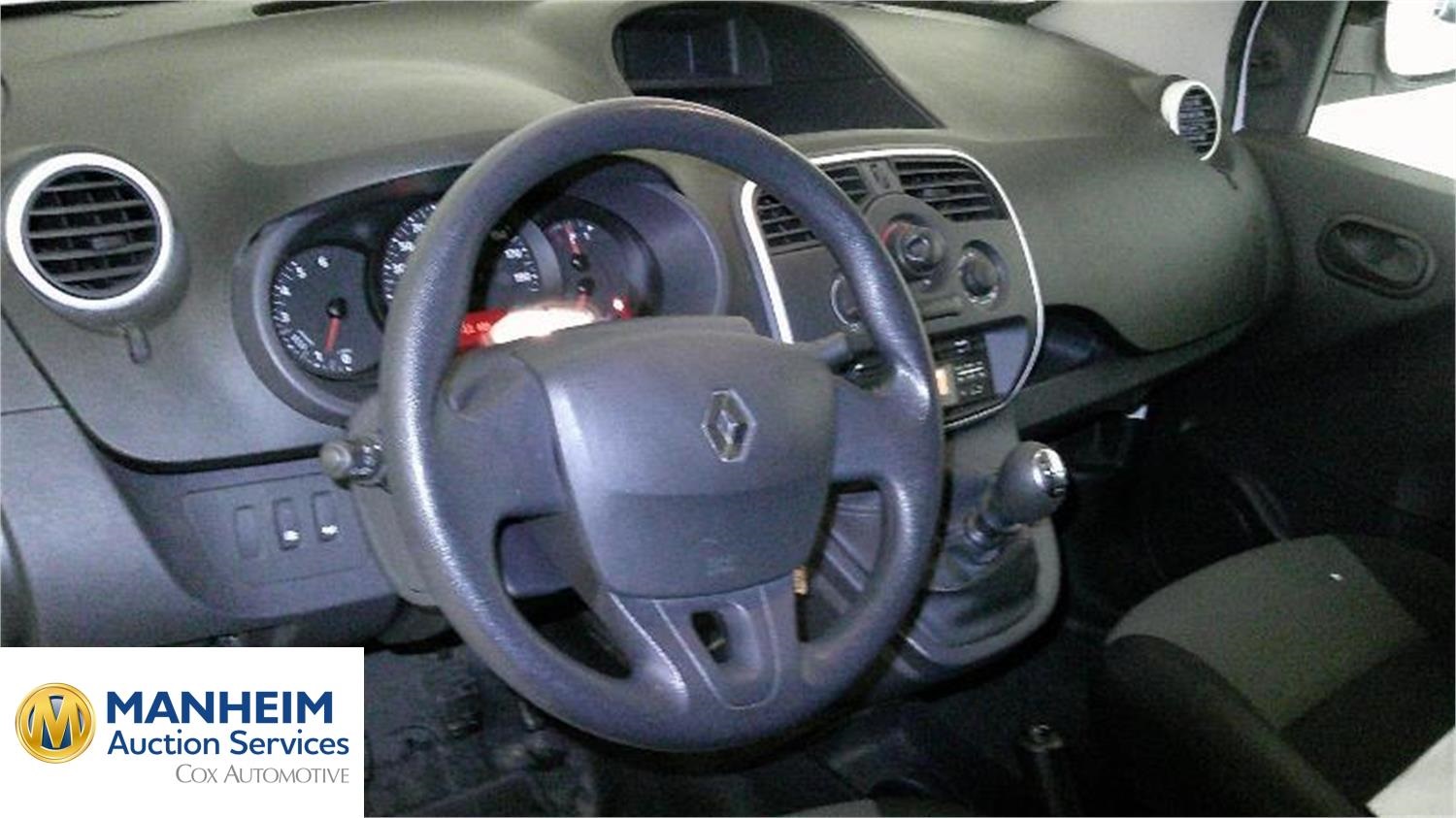Foto Renault Kangoo Furgón 4