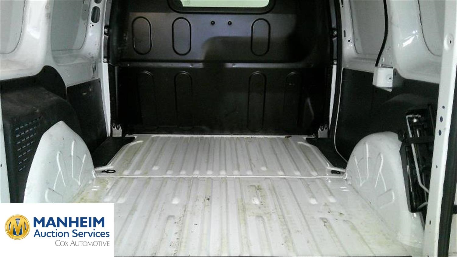 Foto Renault Kangoo Furgón 6