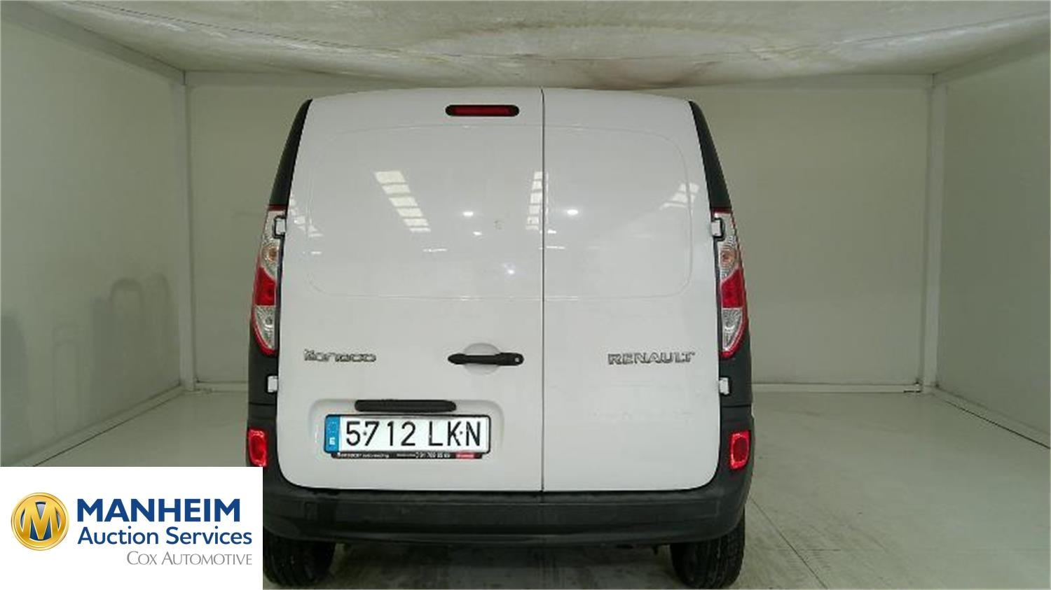 Foto Renault Kangoo Furgón 7
