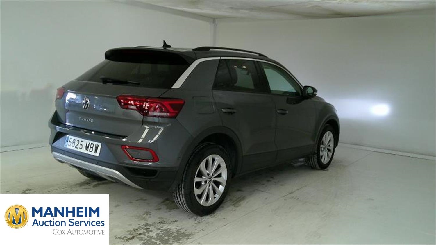 Foto Volkswagen T-Roc 2