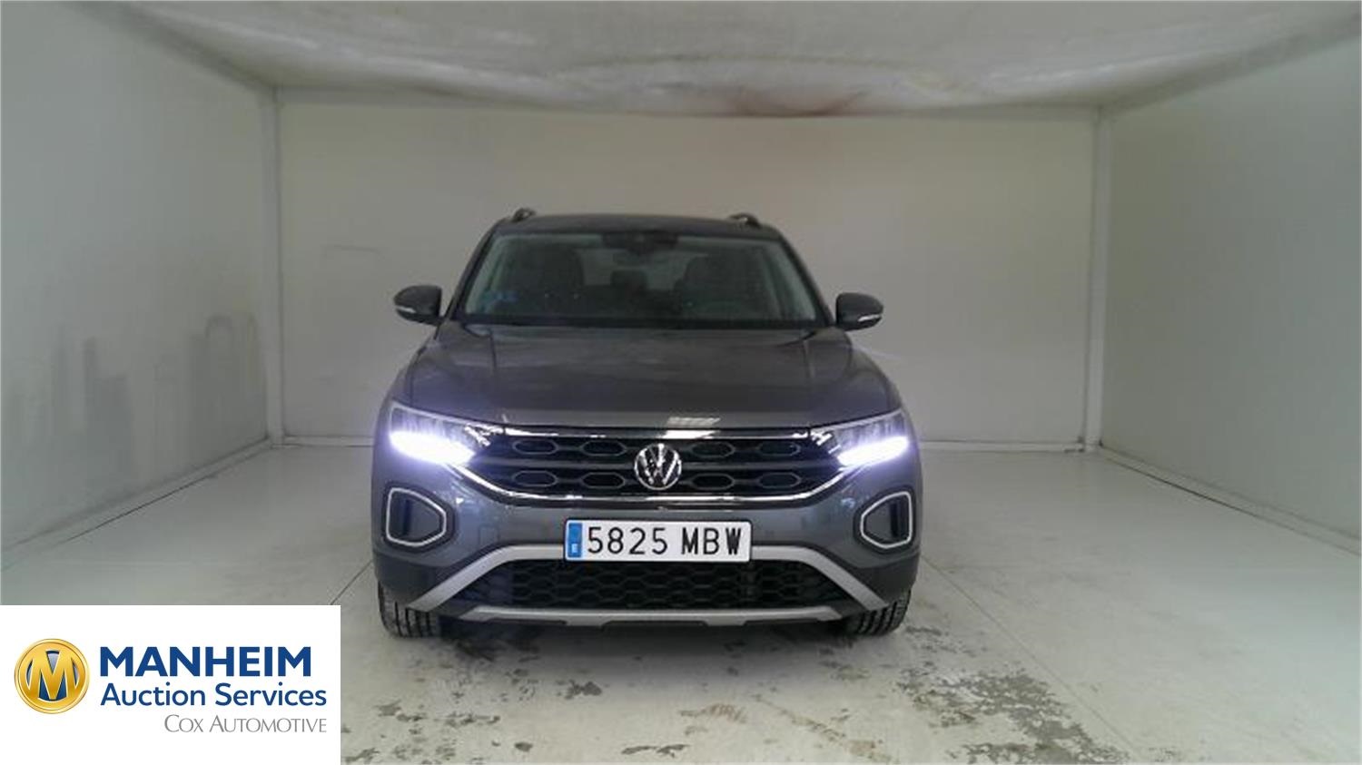 Foto Volkswagen T-Roc 3
