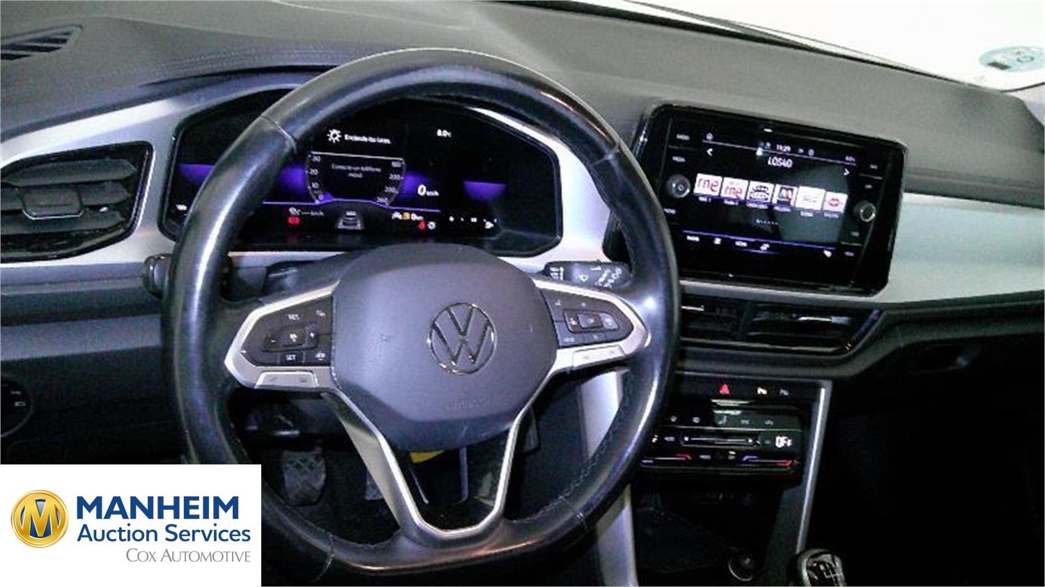 Foto Volkswagen T-Roc 4