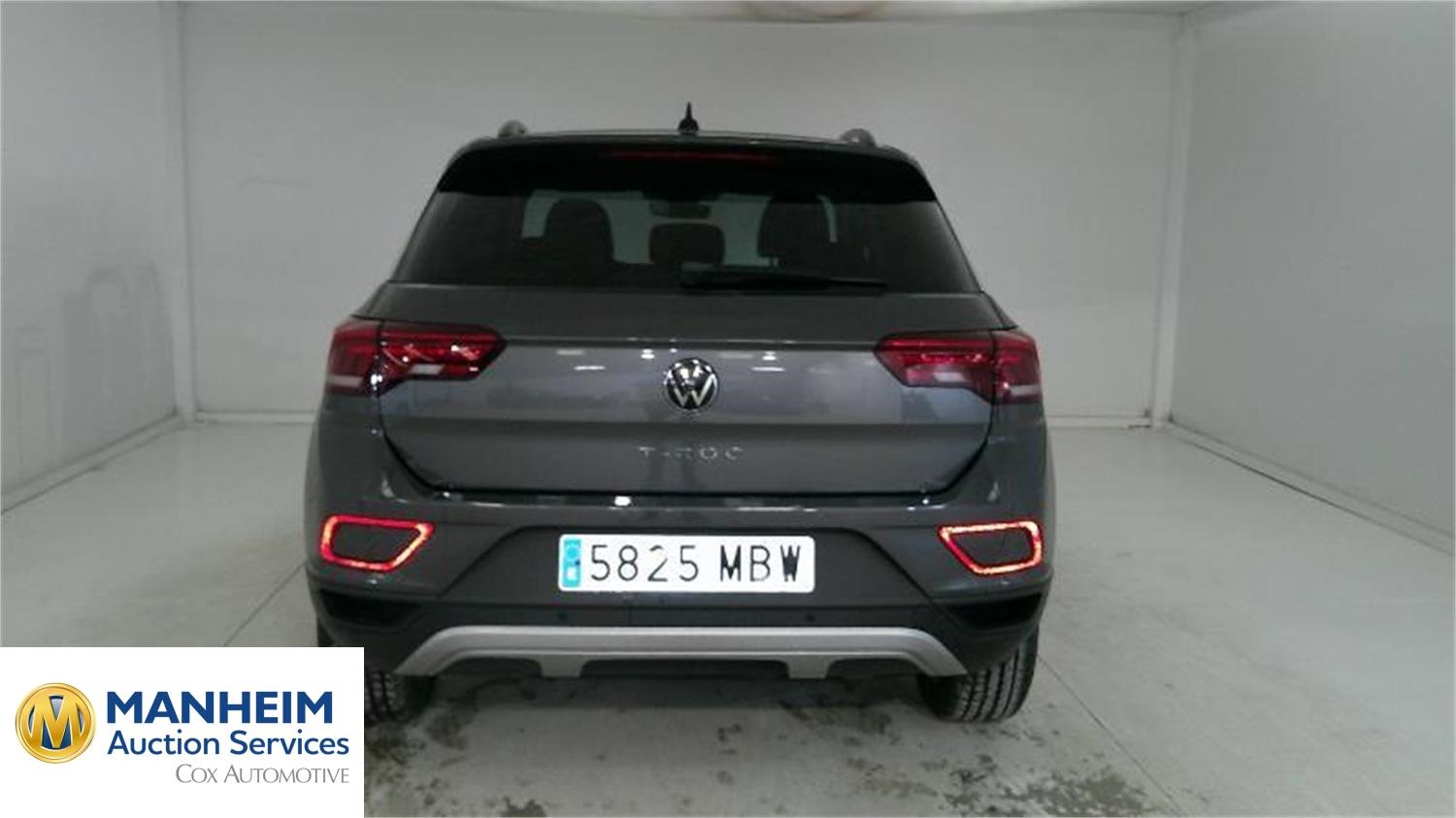 Foto Volkswagen T-Roc 8