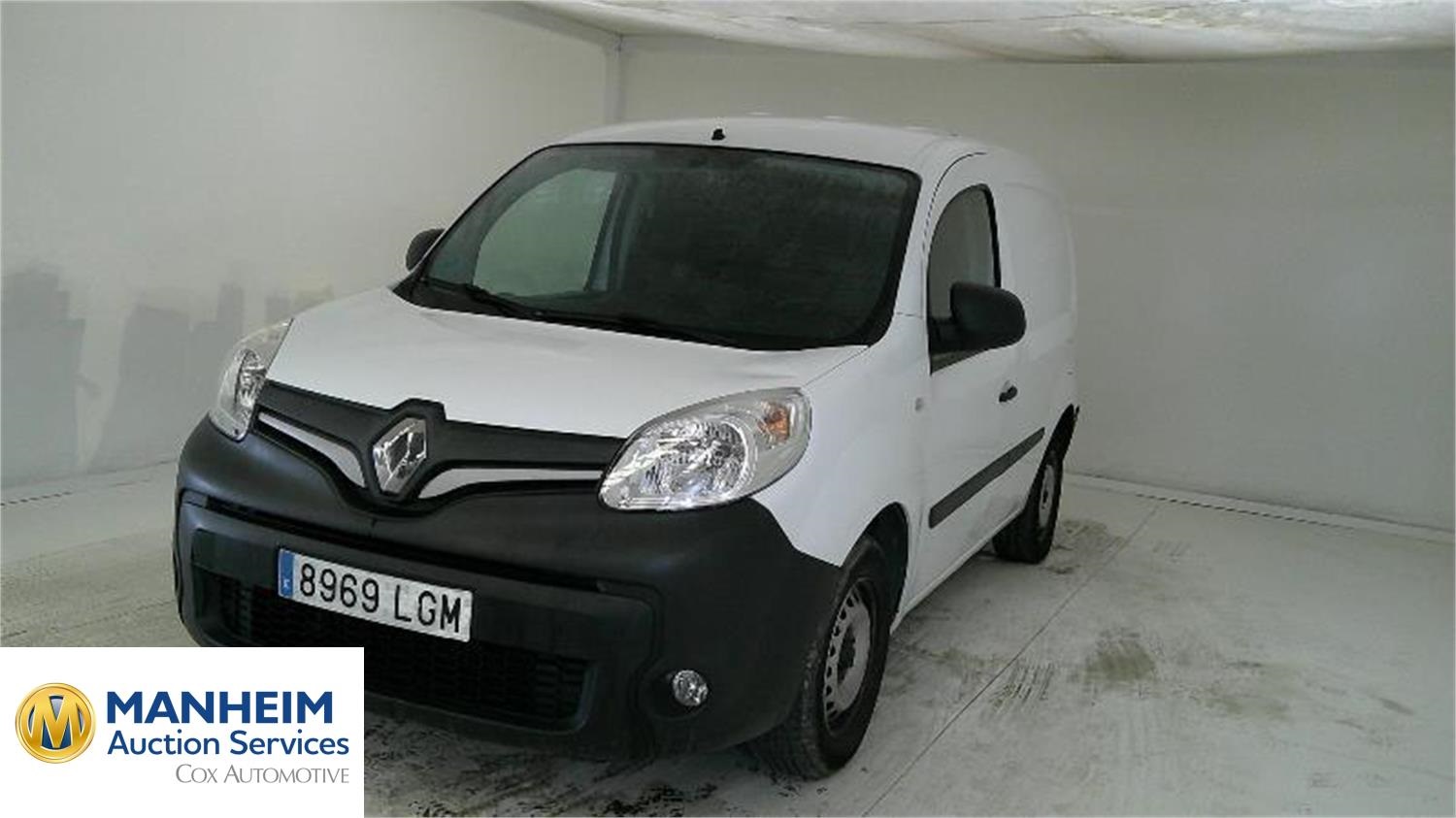 Renault Kangoo Furgón 