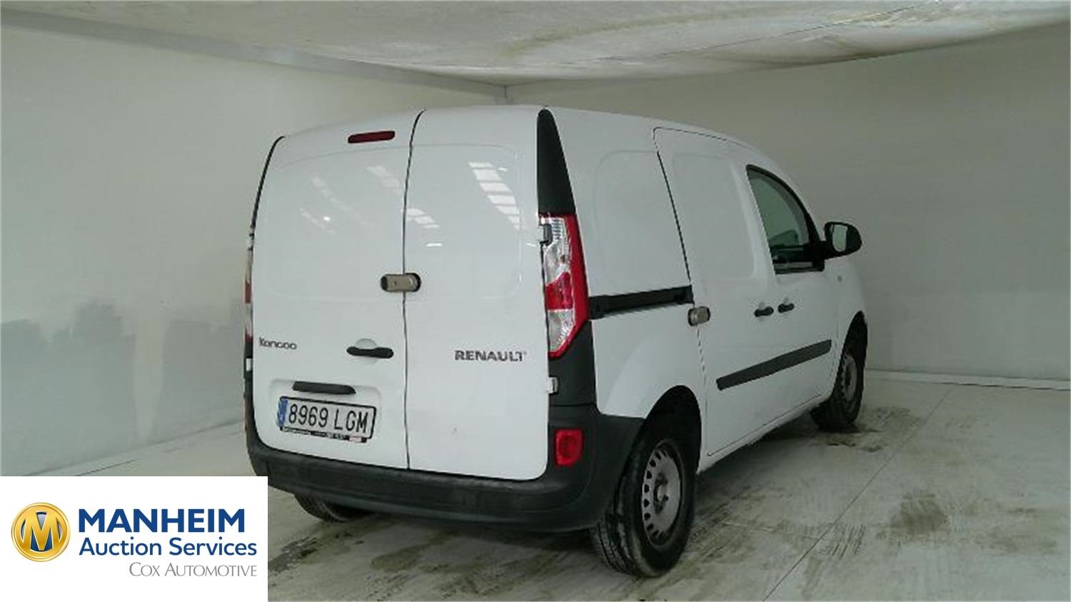 Foto Renault Kangoo Furgón 2