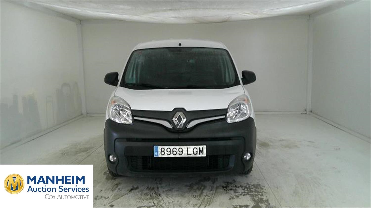 Foto Renault Kangoo Furgón 3