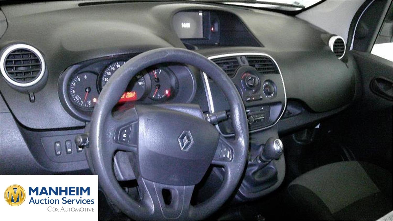 Foto Renault Kangoo Furgón 4