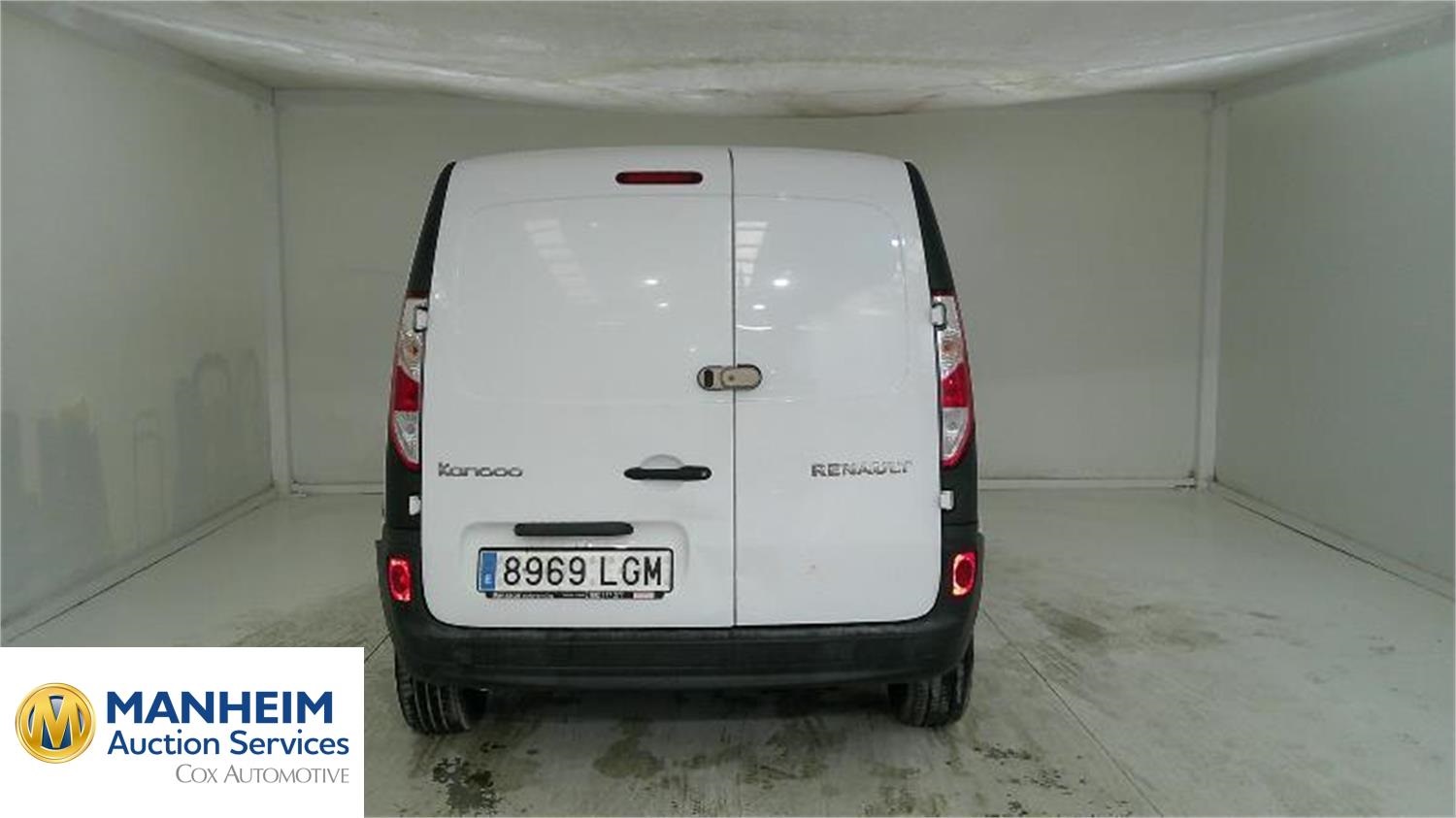 Foto Renault Kangoo Furgón 7
