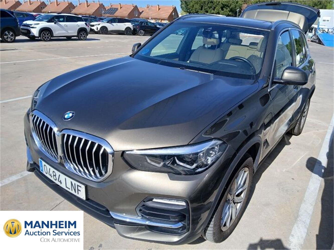 Foto BMW X5 1