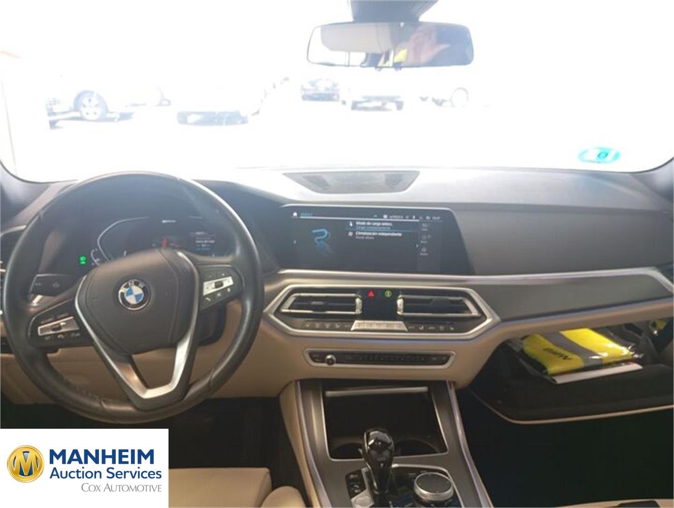 Foto BMW X5 7