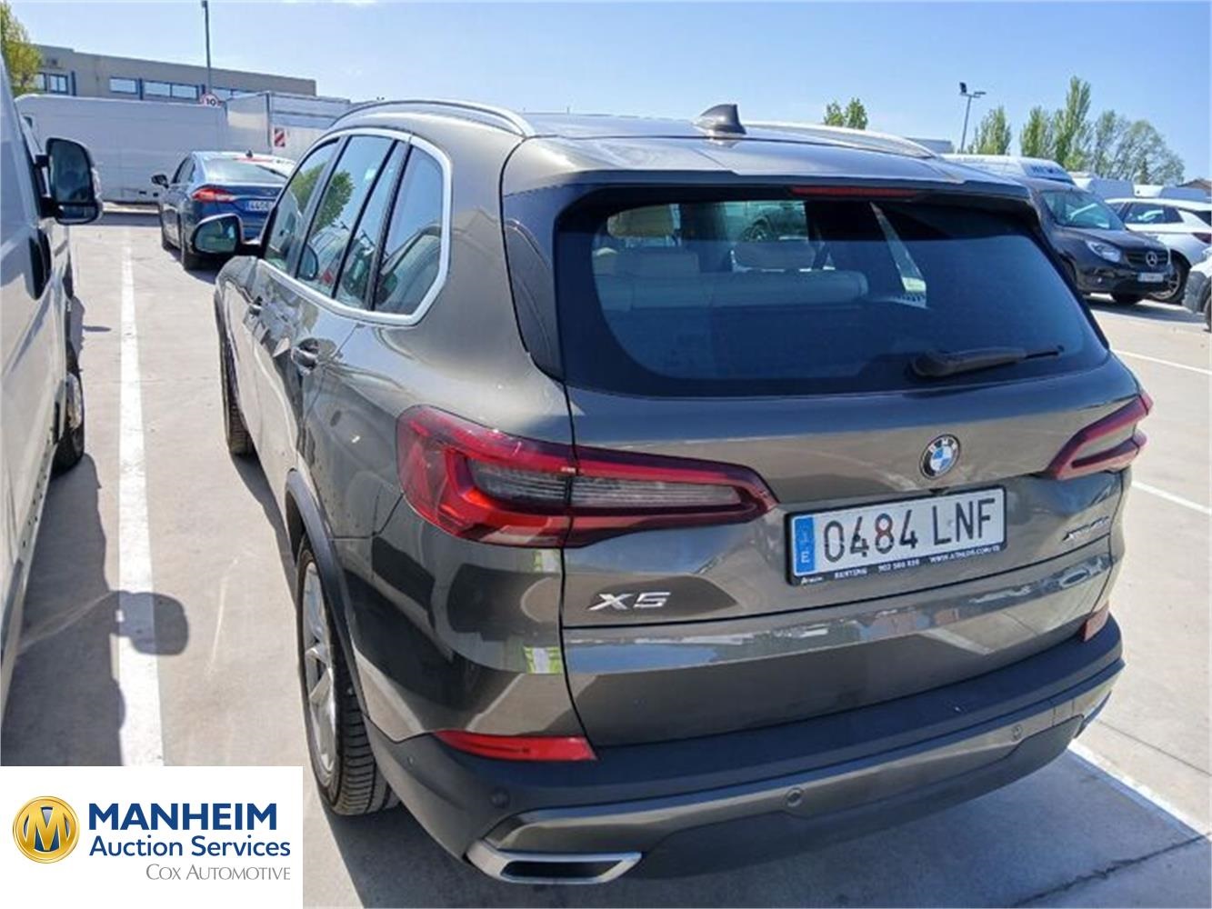 Foto BMW X5 10