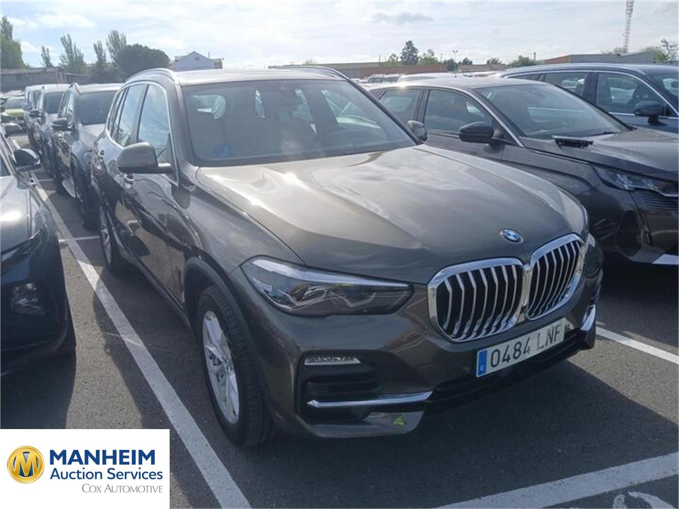Foto BMW X5 50