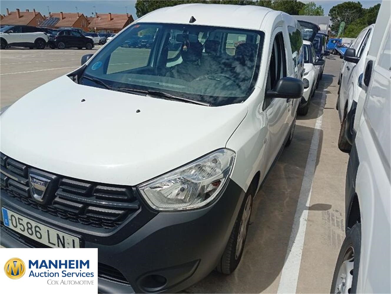 Foto Dacia Dokker 1