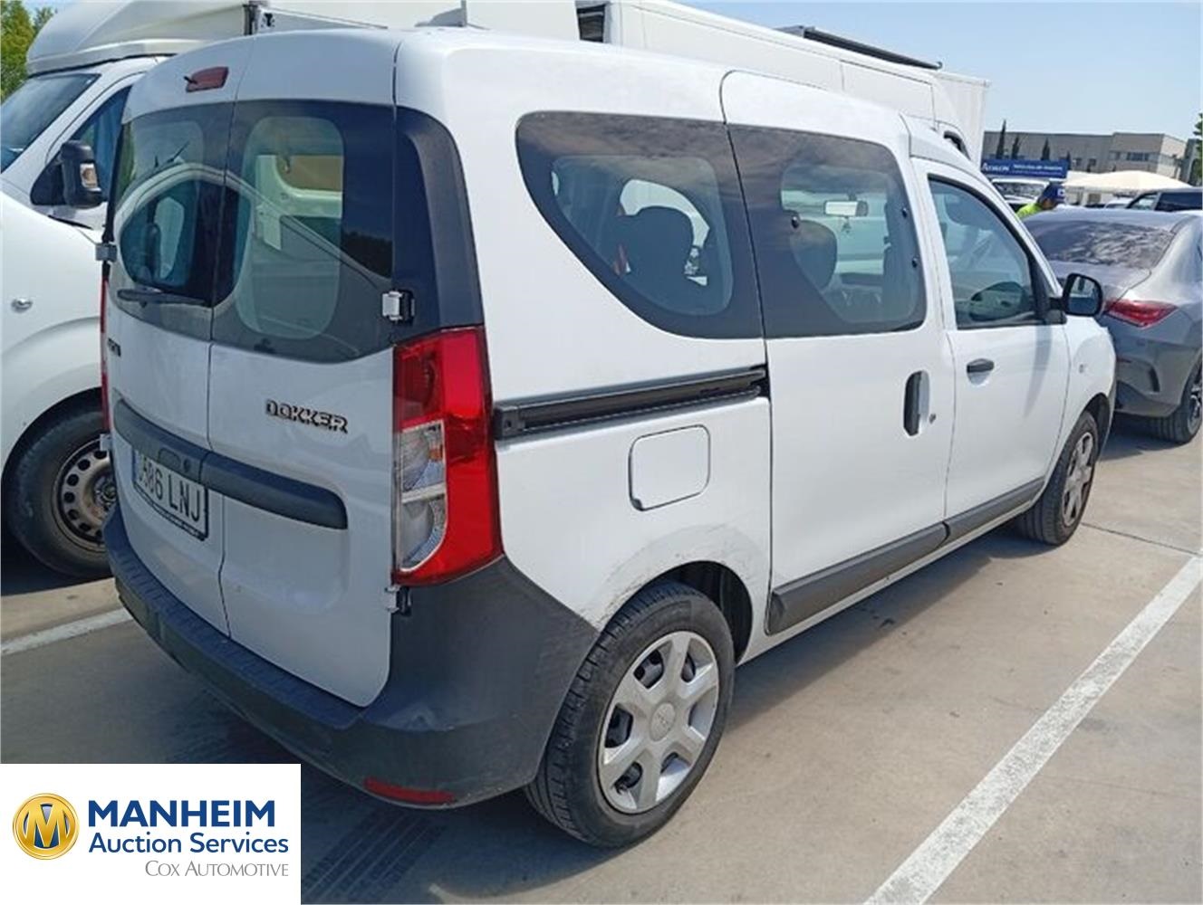 Foto Dacia Dokker 10