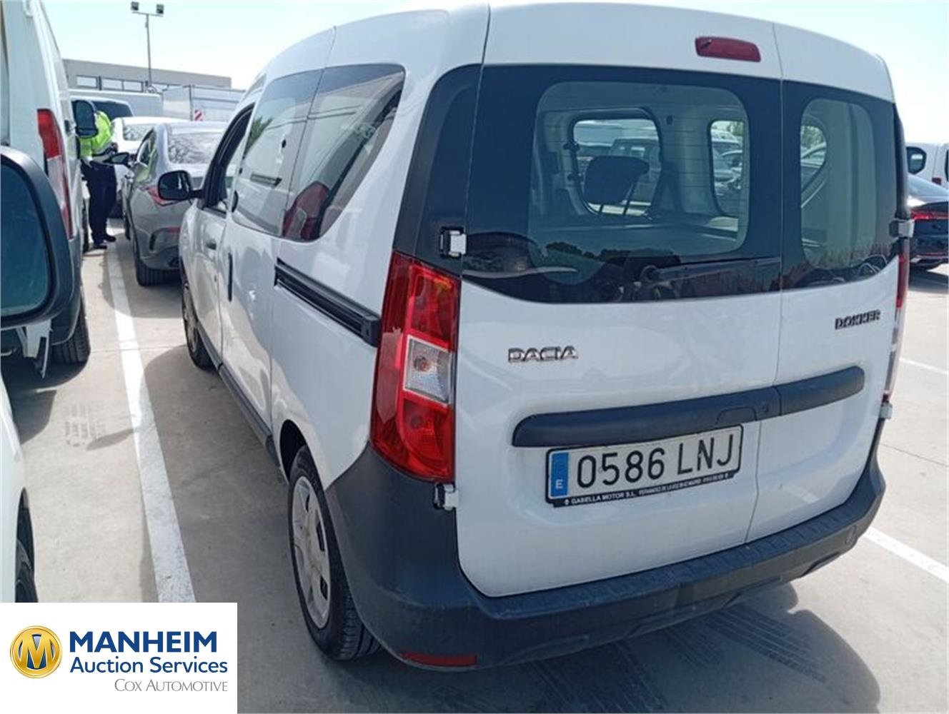 Foto Dacia Dokker 11