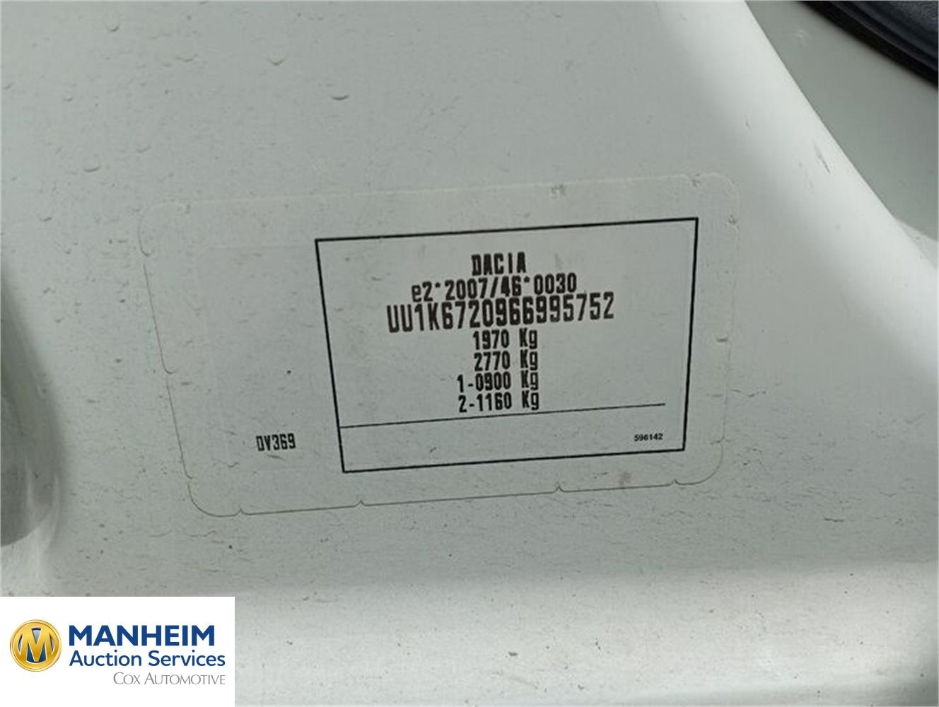 Foto Dacia Dokker 13