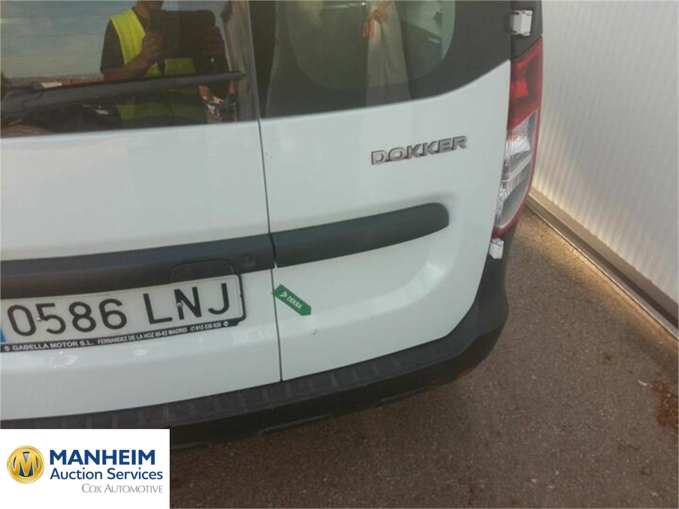 Foto Dacia Dokker 30