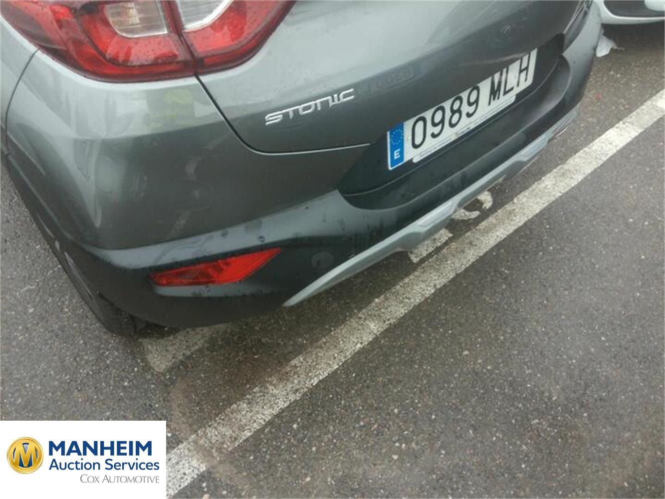 Foto Kia Stonic 13