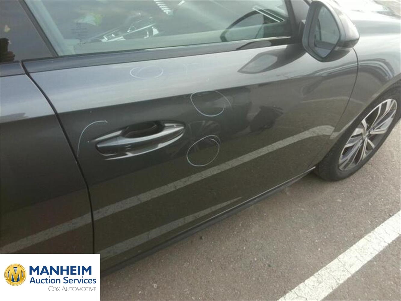 Foto Peugeot 508 Hybrid 2