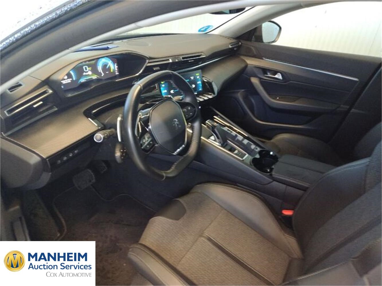 Foto Peugeot 508 Hybrid 5