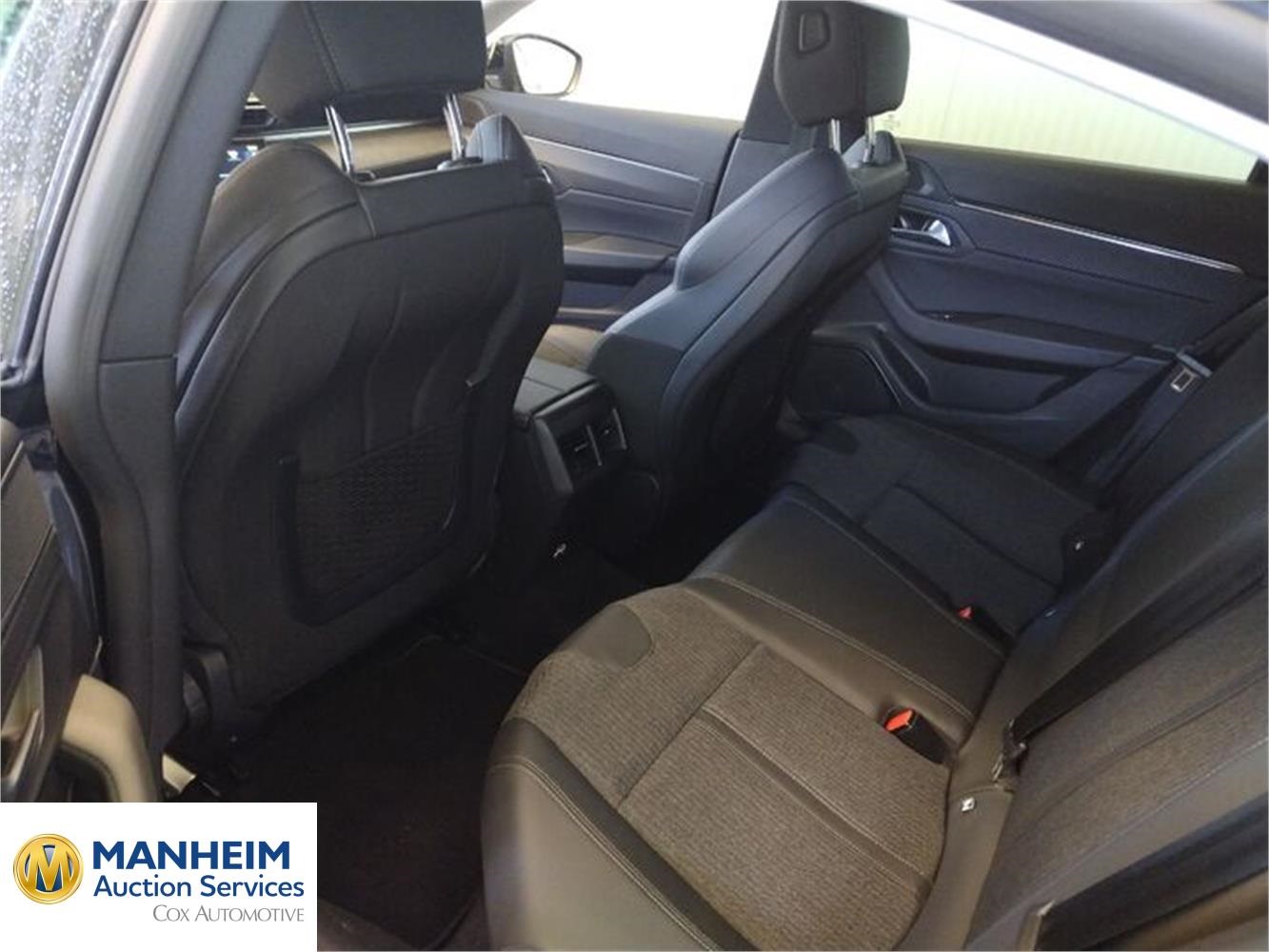 Foto Peugeot 508 Hybrid 6
