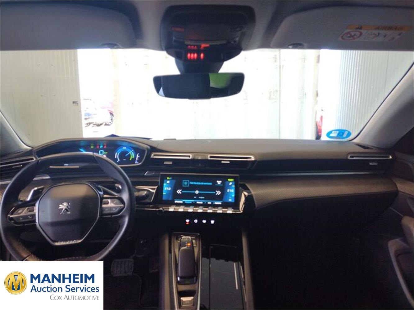 Foto Peugeot 508 Hybrid 7