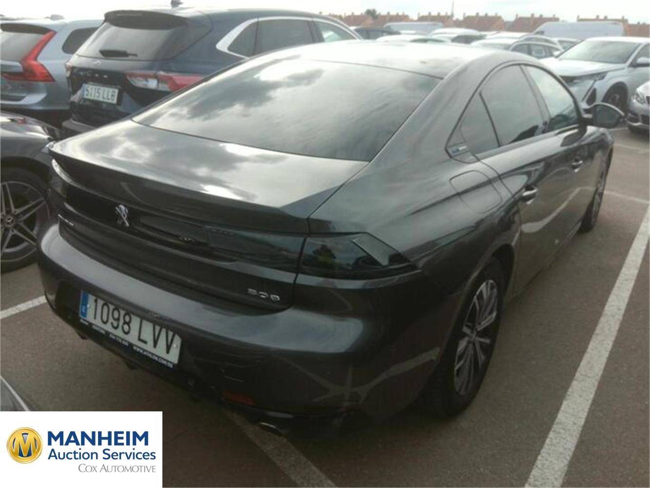 Foto Peugeot 508 Hybrid 15