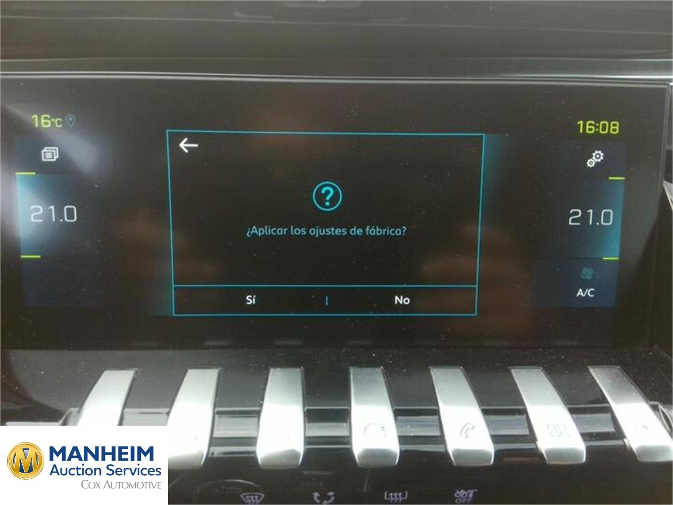Foto Peugeot 508 Hybrid 16