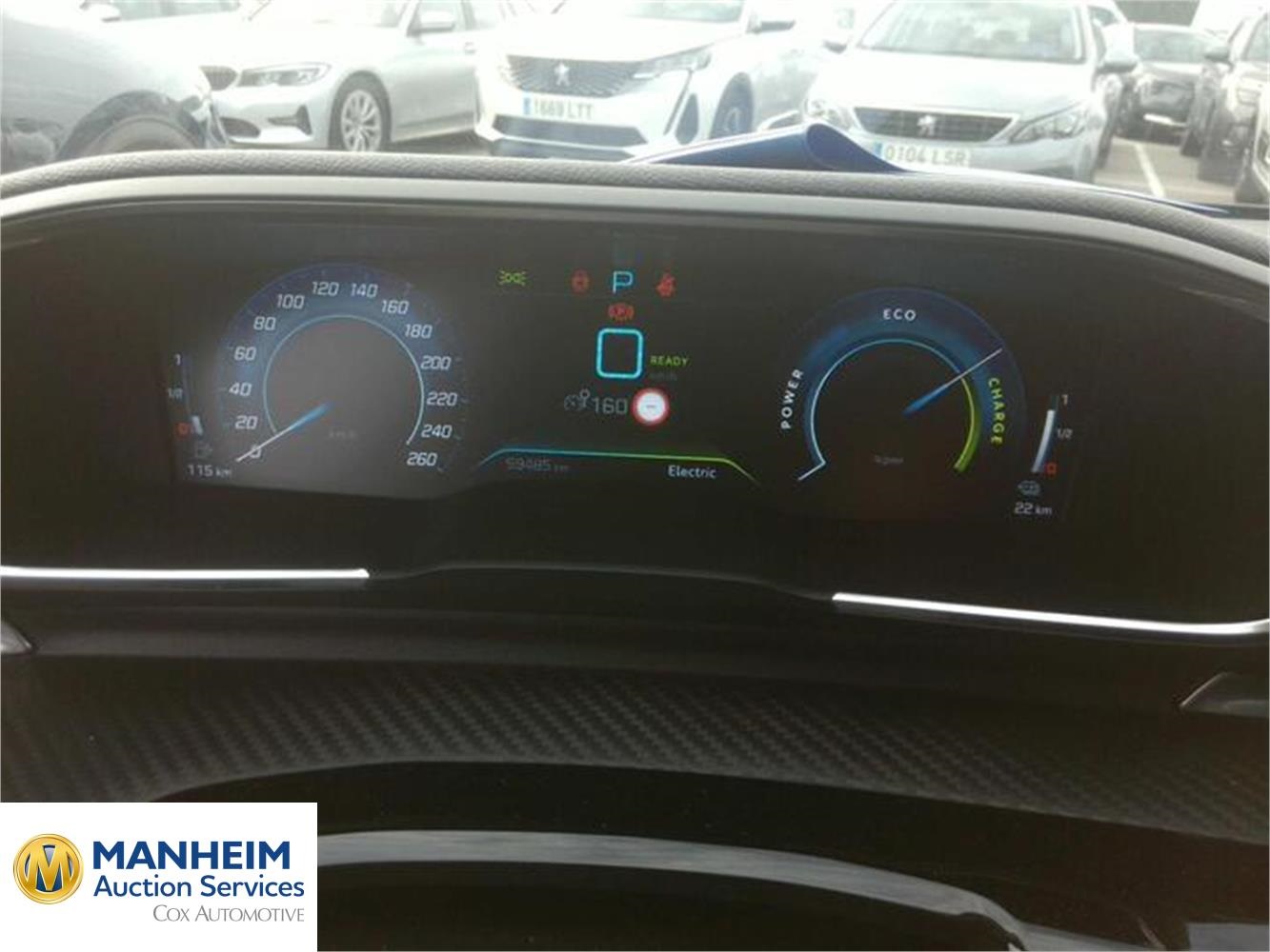 Foto Peugeot 508 Hybrid 18