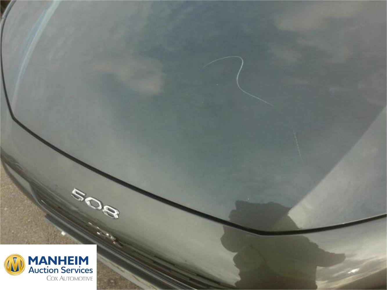 Foto Peugeot 508 Hybrid 19