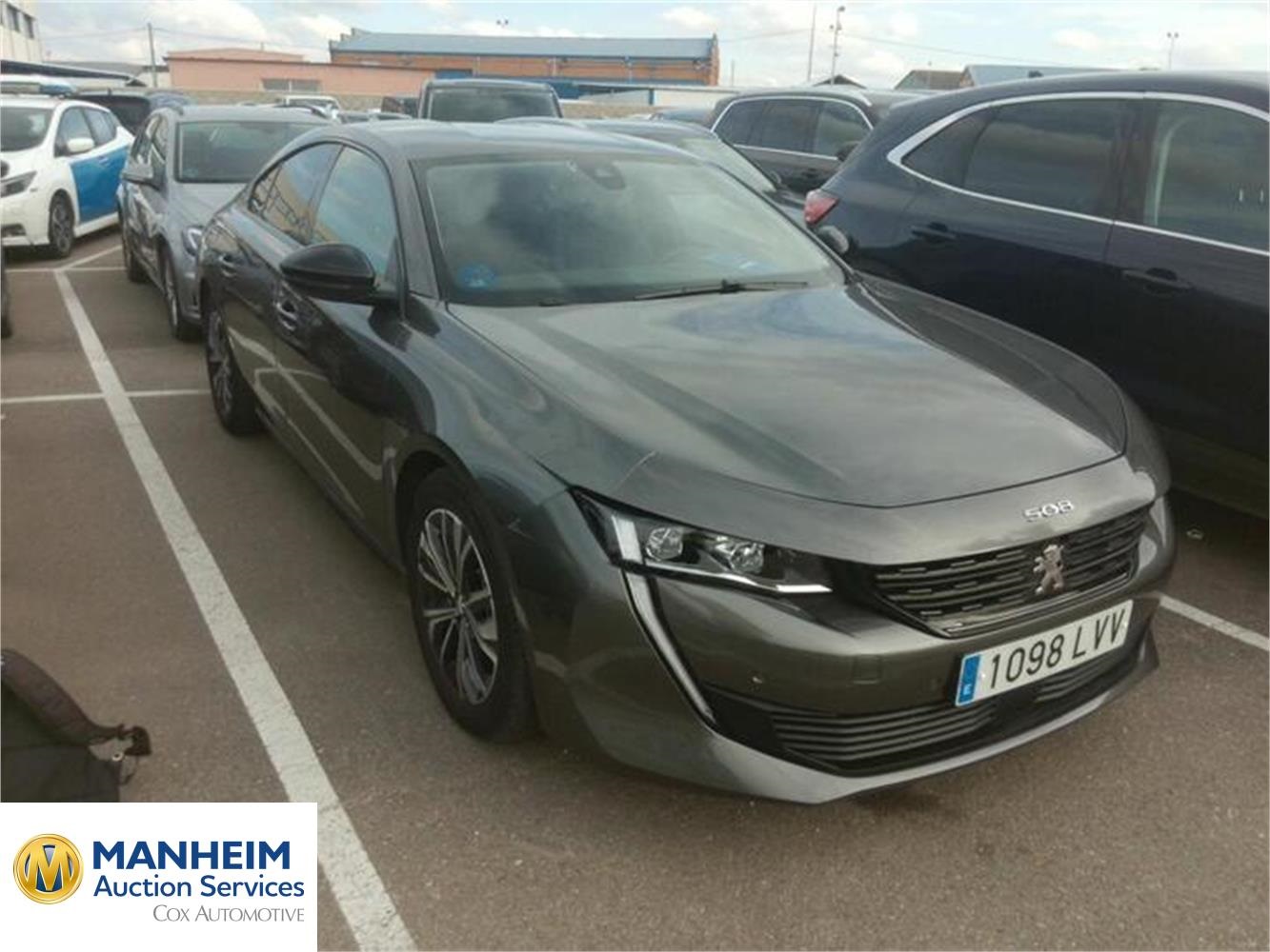 Foto Peugeot 508 Hybrid 20