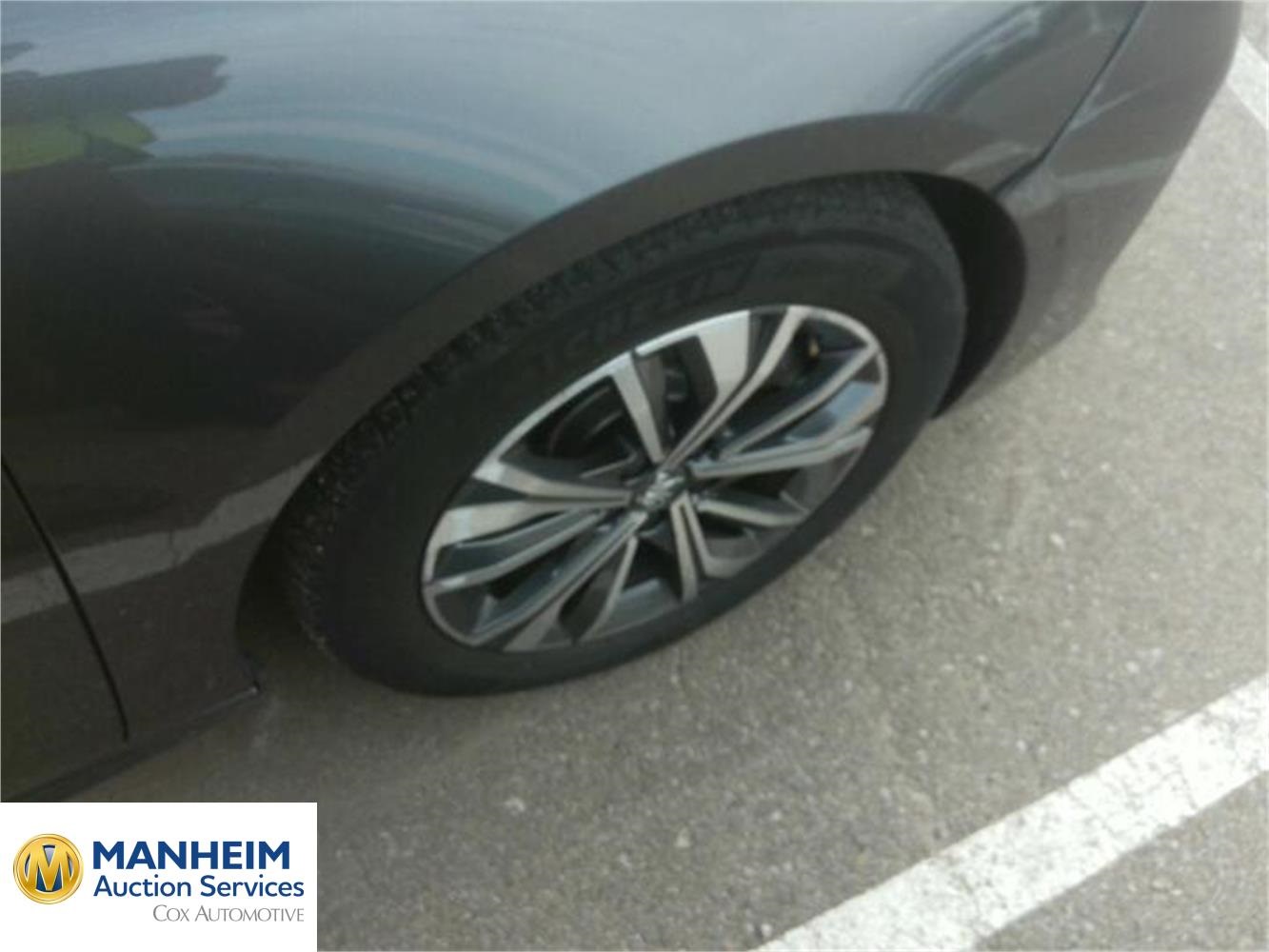 Foto Peugeot 508 Hybrid 22
