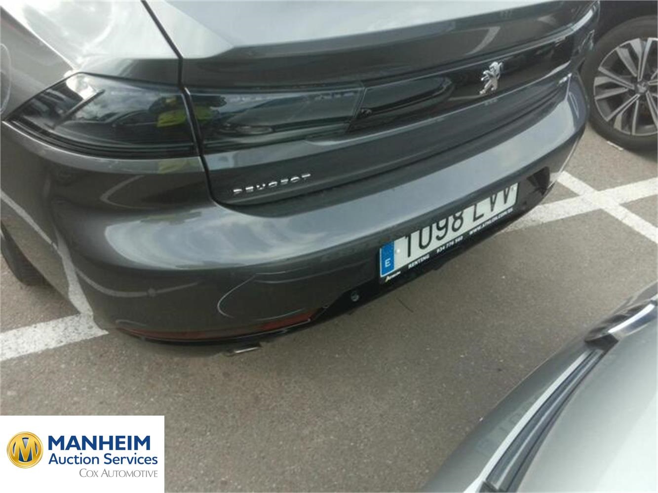 Foto Peugeot 508 Hybrid 24