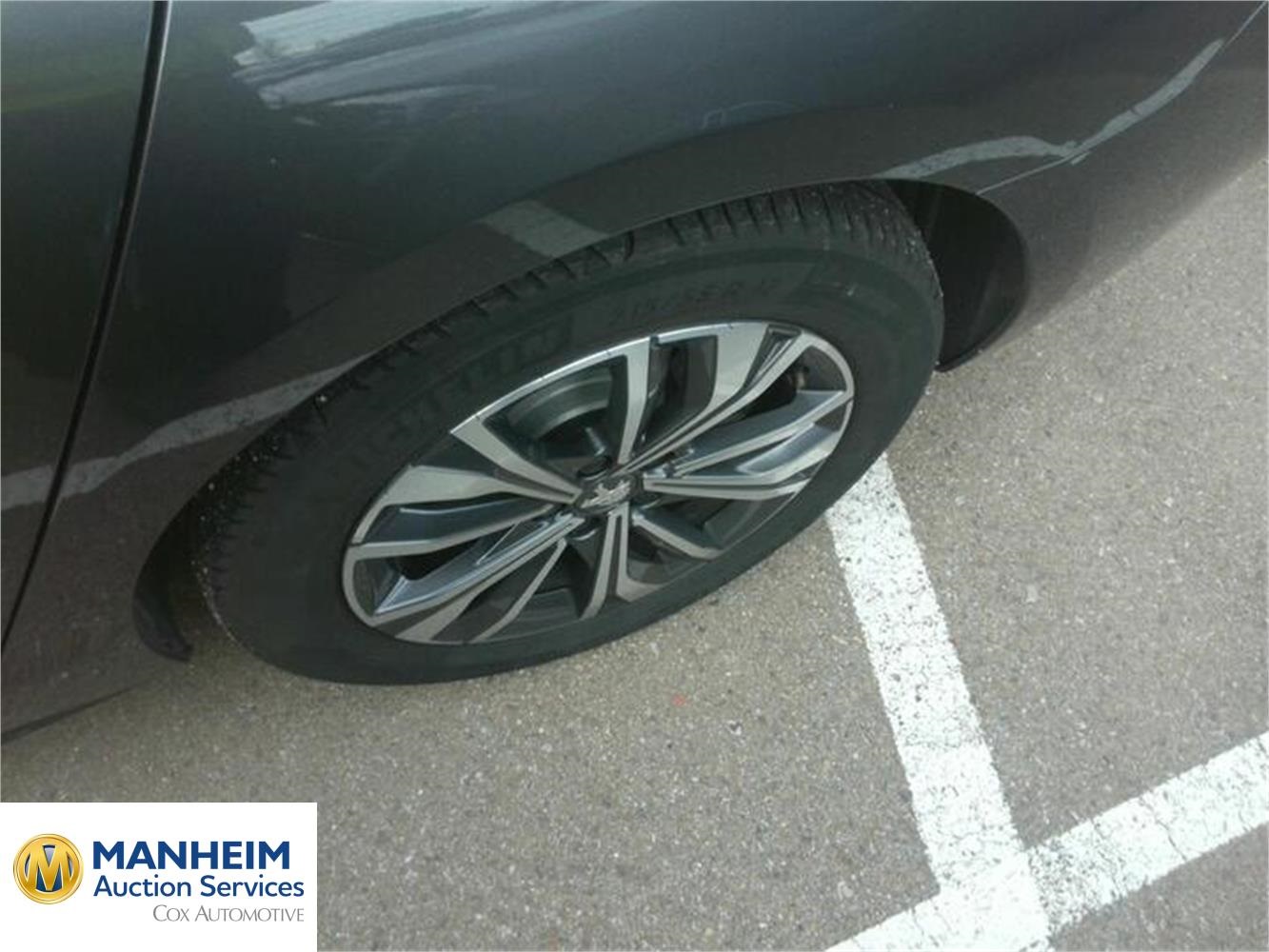 Foto Peugeot 508 Hybrid 29