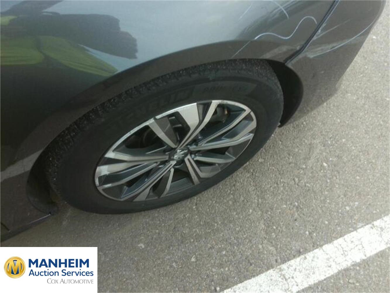 Foto Peugeot 508 Hybrid 30