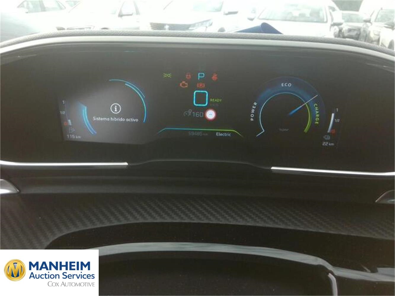 Foto Peugeot 508 Hybrid 31