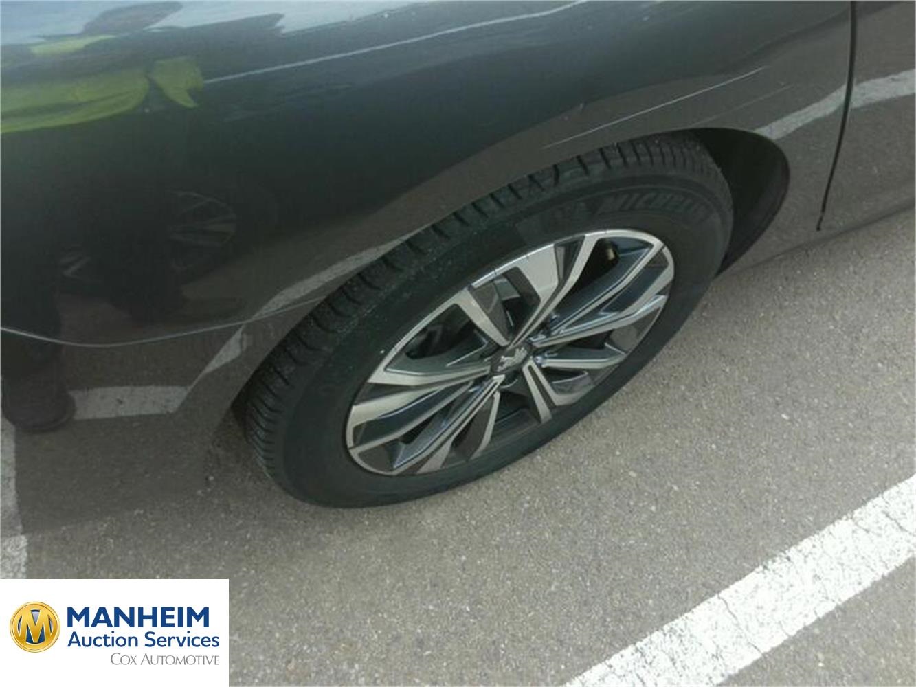 Foto Peugeot 508 Hybrid 33