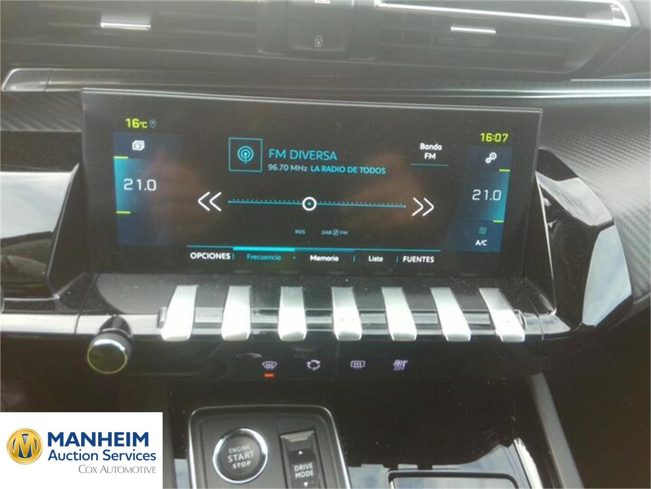 Foto Peugeot 508 Hybrid 38