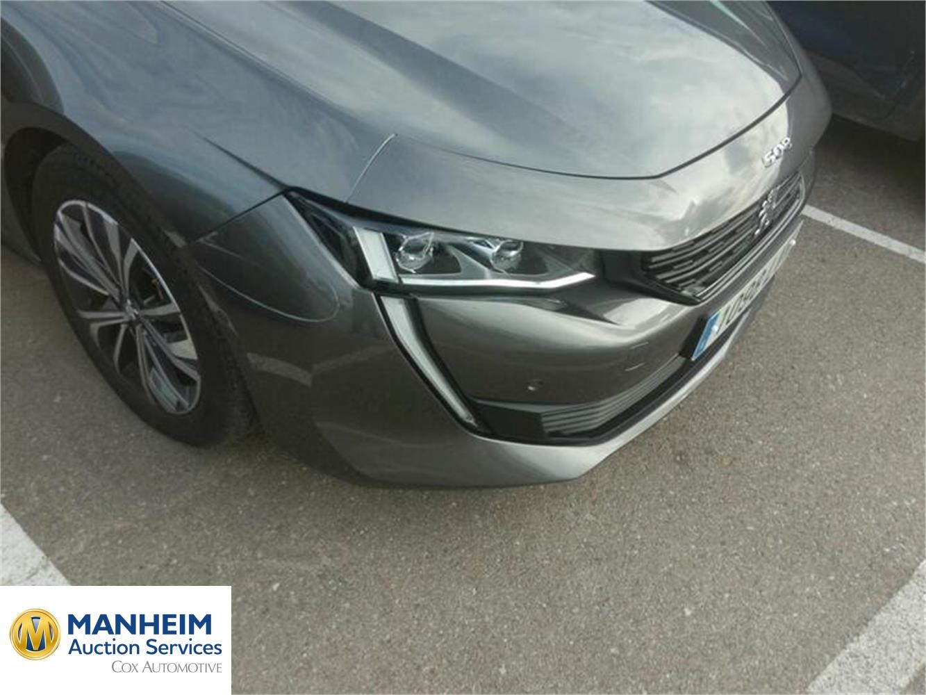 Foto Peugeot 508 Hybrid 39