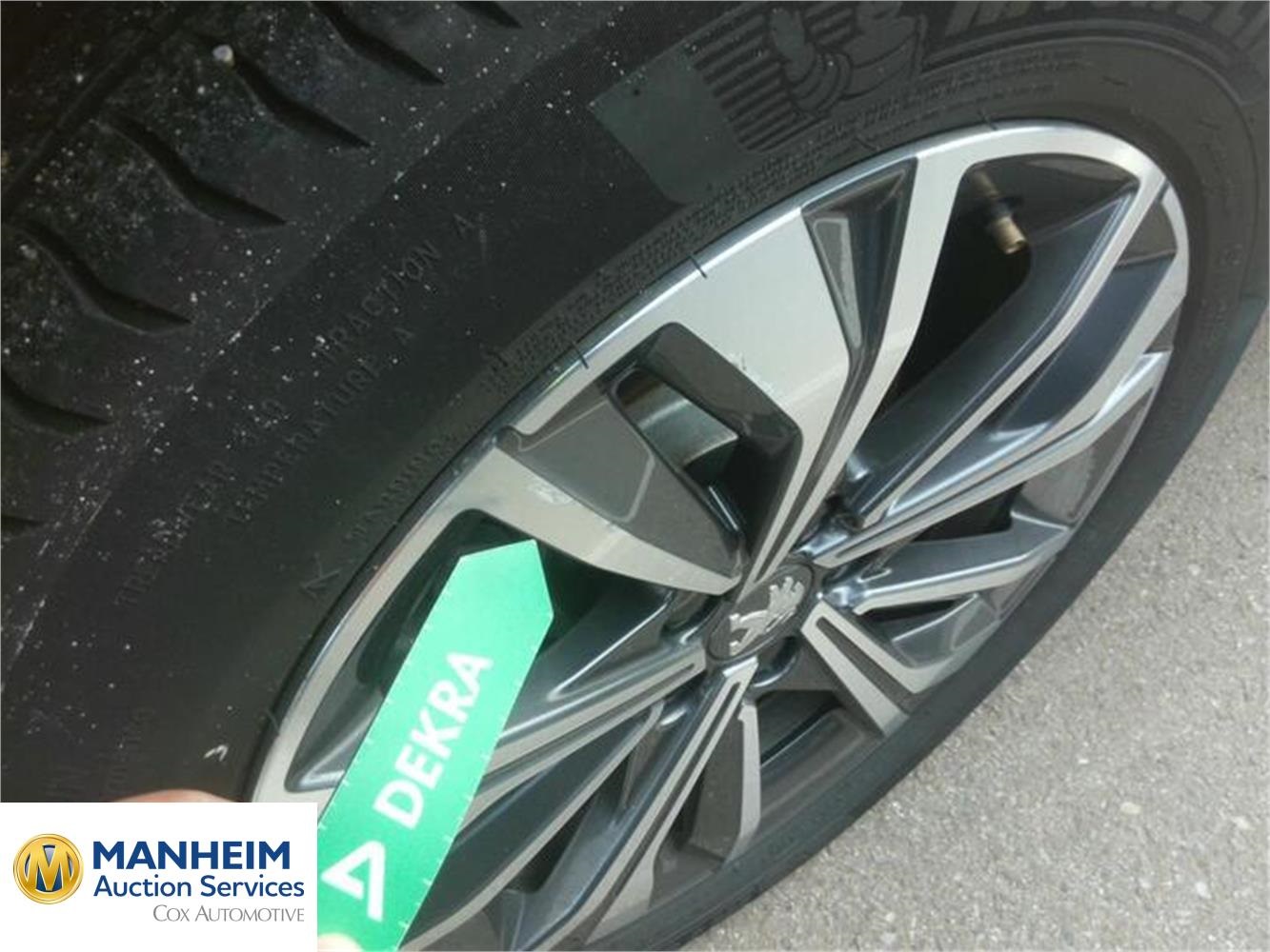 Foto Peugeot 508 Hybrid 40