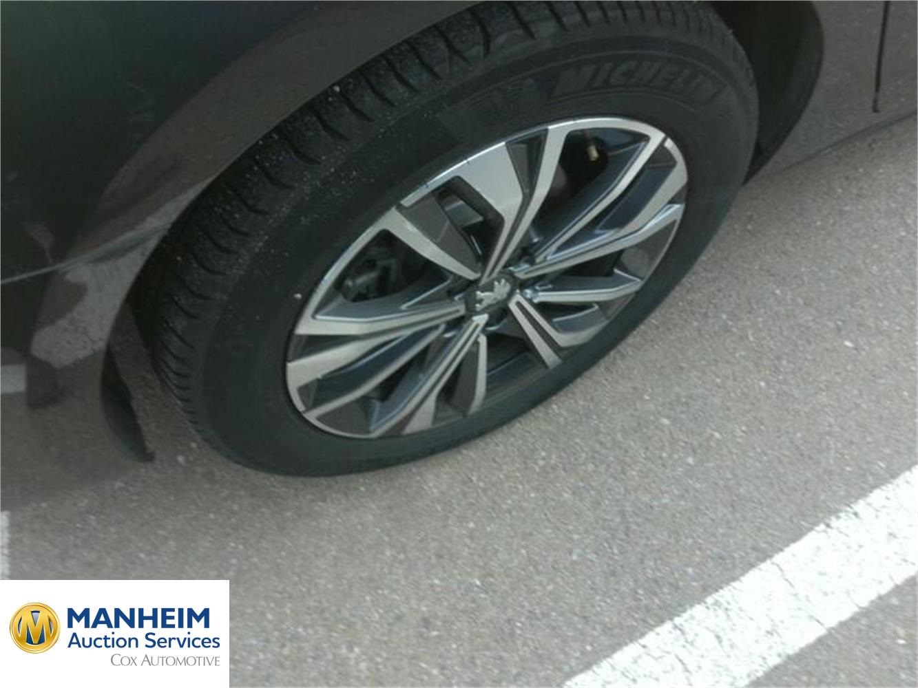 Foto Peugeot 508 Hybrid 41