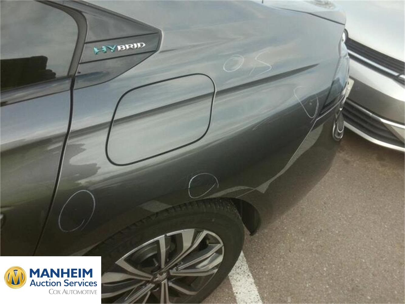 Foto Peugeot 508 Hybrid 42