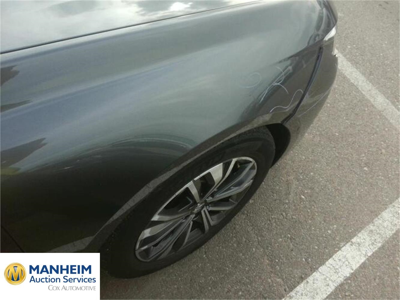 Foto Peugeot 508 Hybrid 44