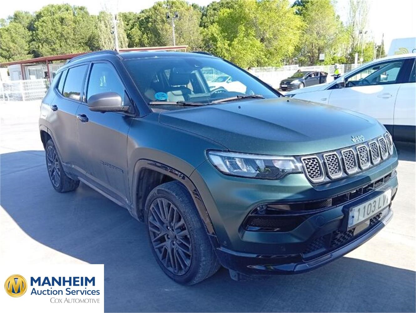 Foto Jeep Compass 8