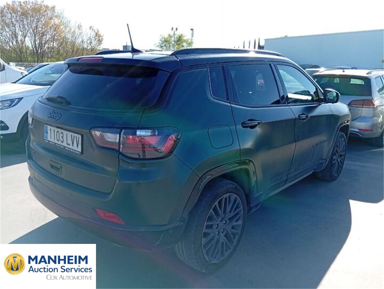 Foto Jeep Compass 9