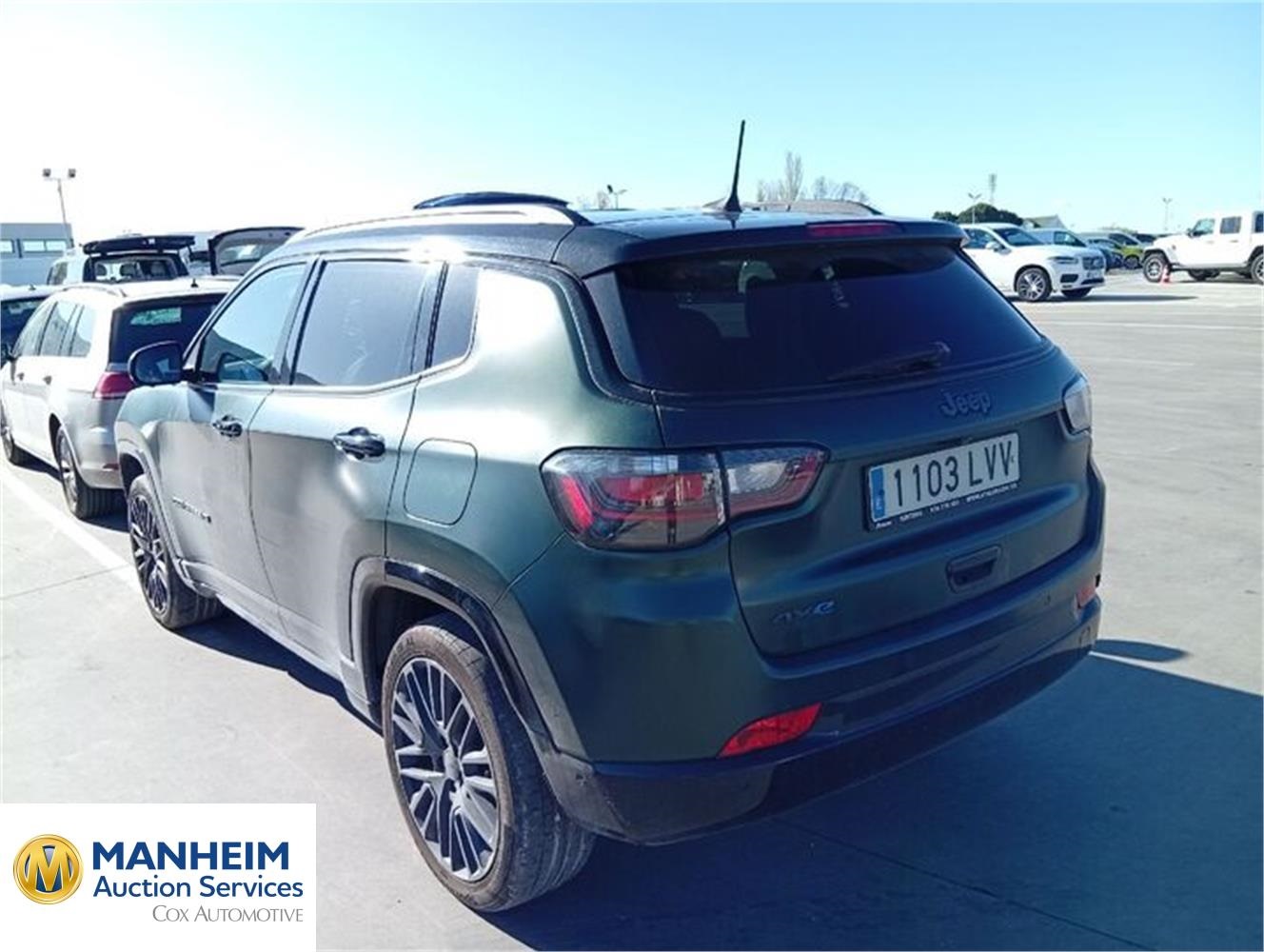 Foto Jeep Compass 10