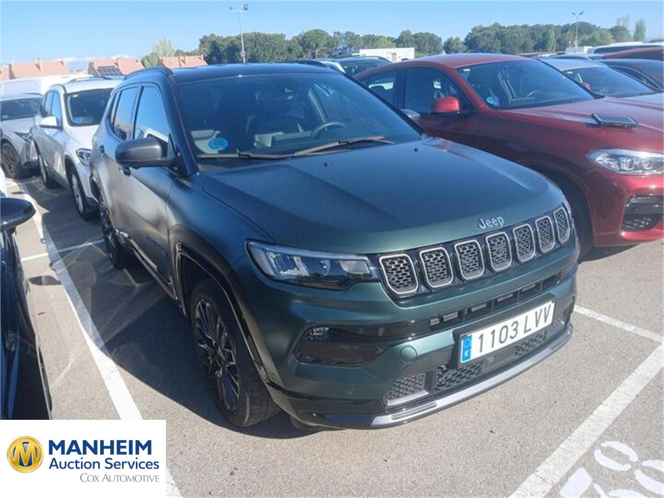 Foto Jeep Compass 21