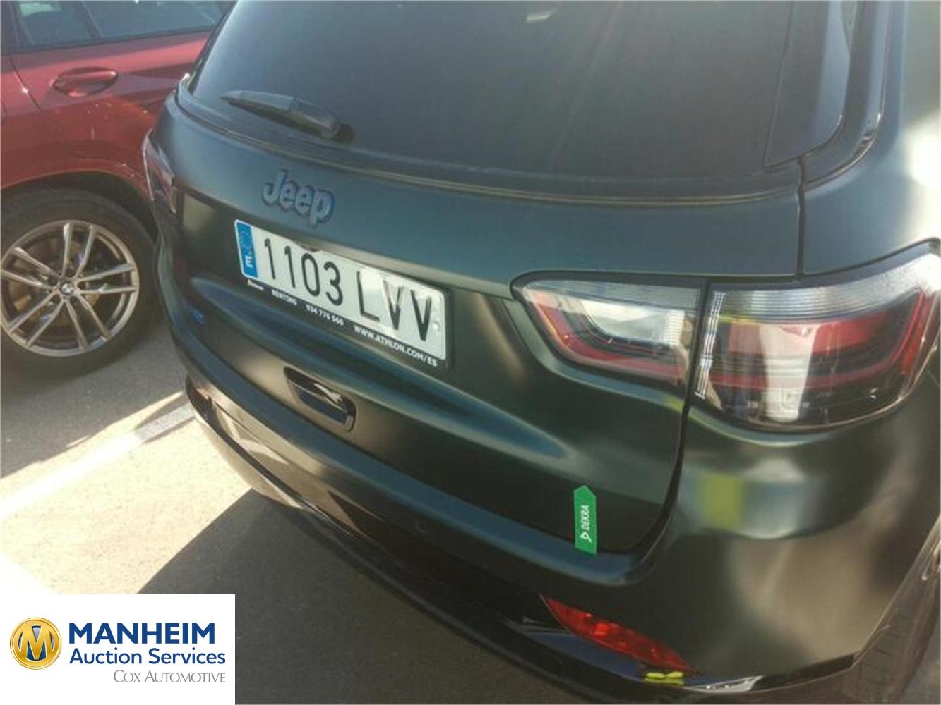Foto Jeep Compass 29