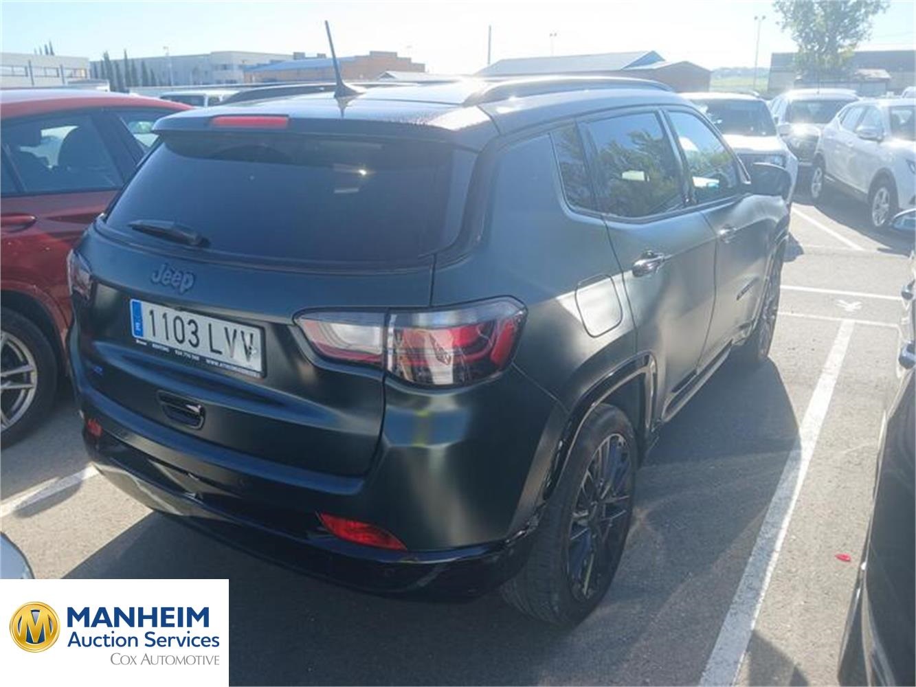 Foto Jeep Compass 34
