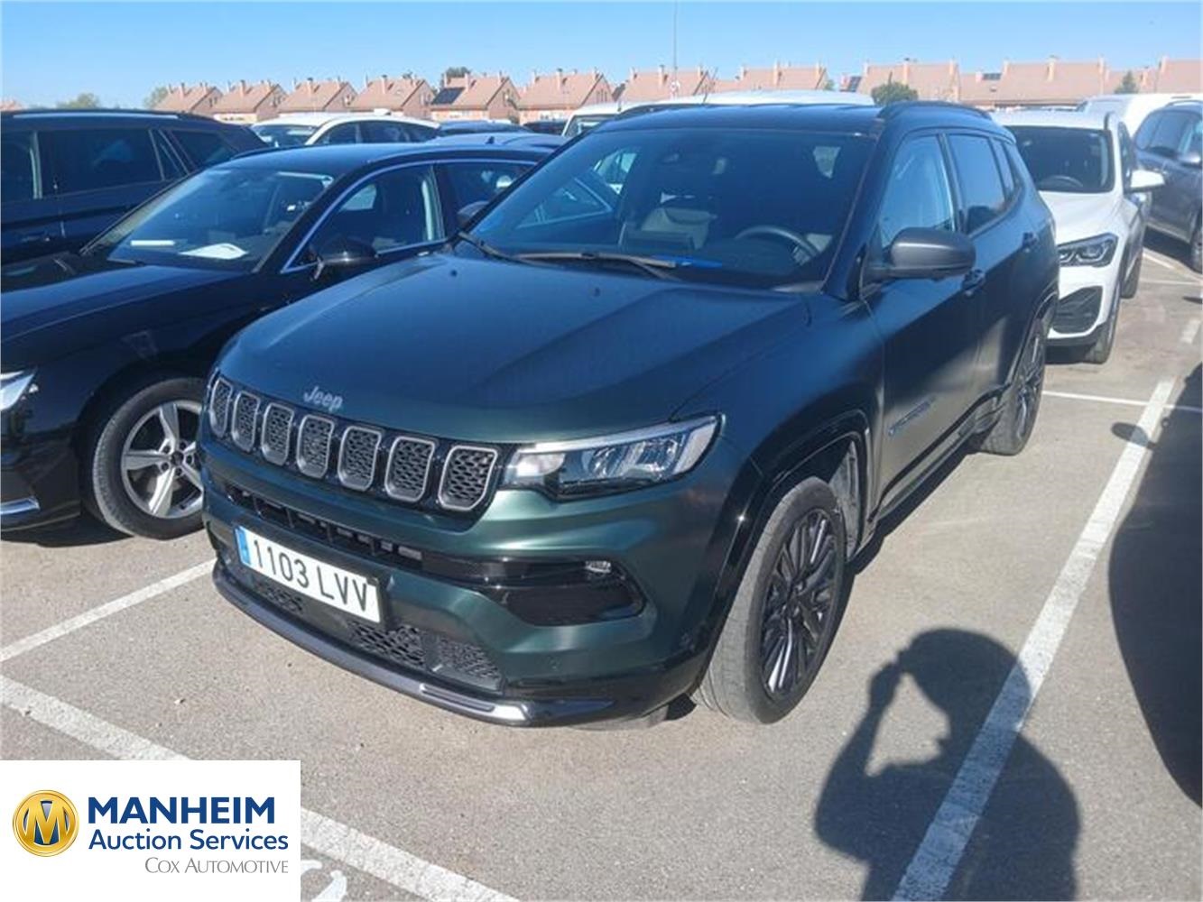 Foto Jeep Compass 38